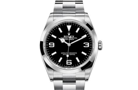 vintage rolex explorer price|rolex explorer 36mm price.